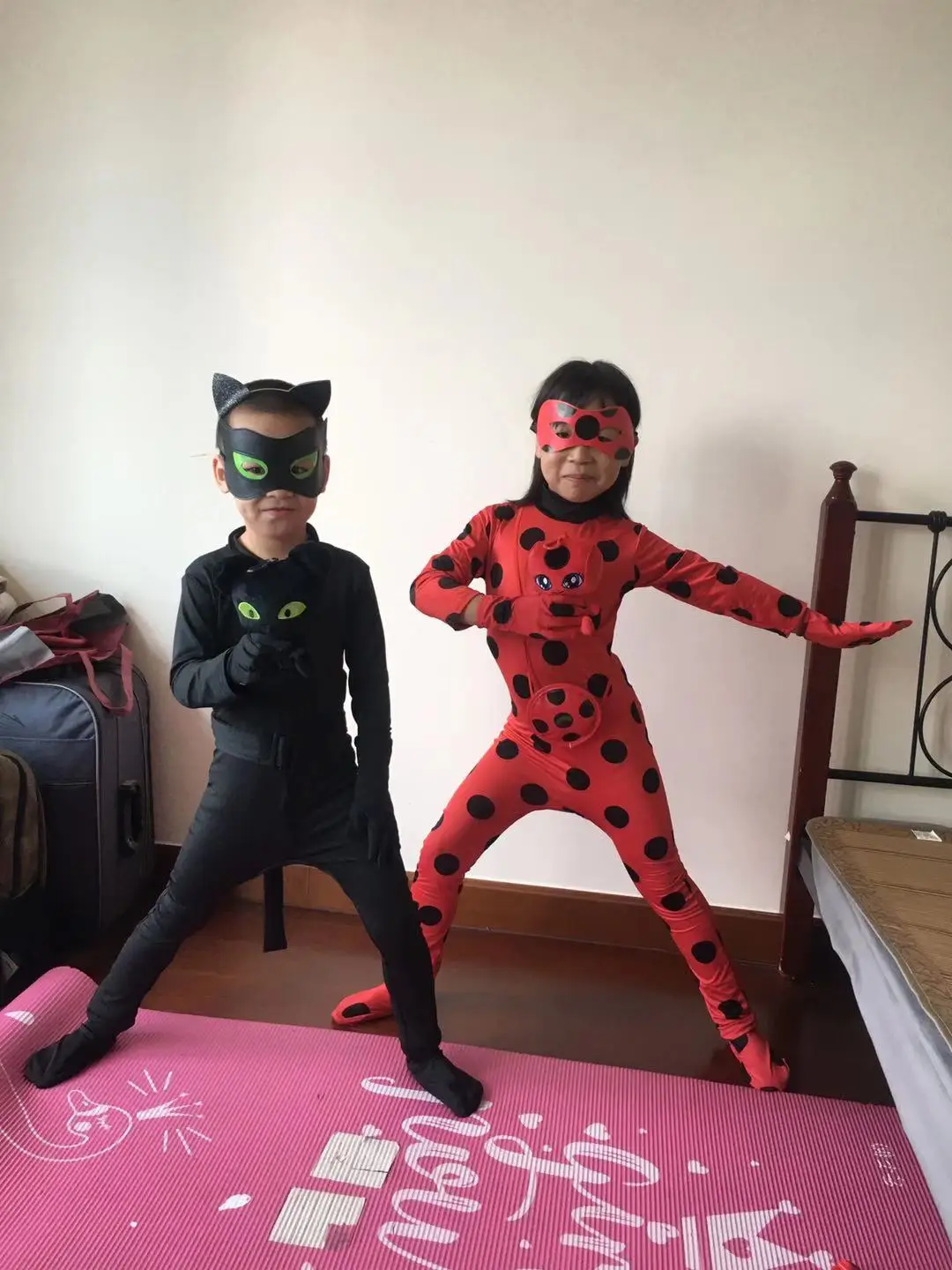 Аниме маска Reddy для косплея парик с перчатками чехол обуви из спандекса костюмы