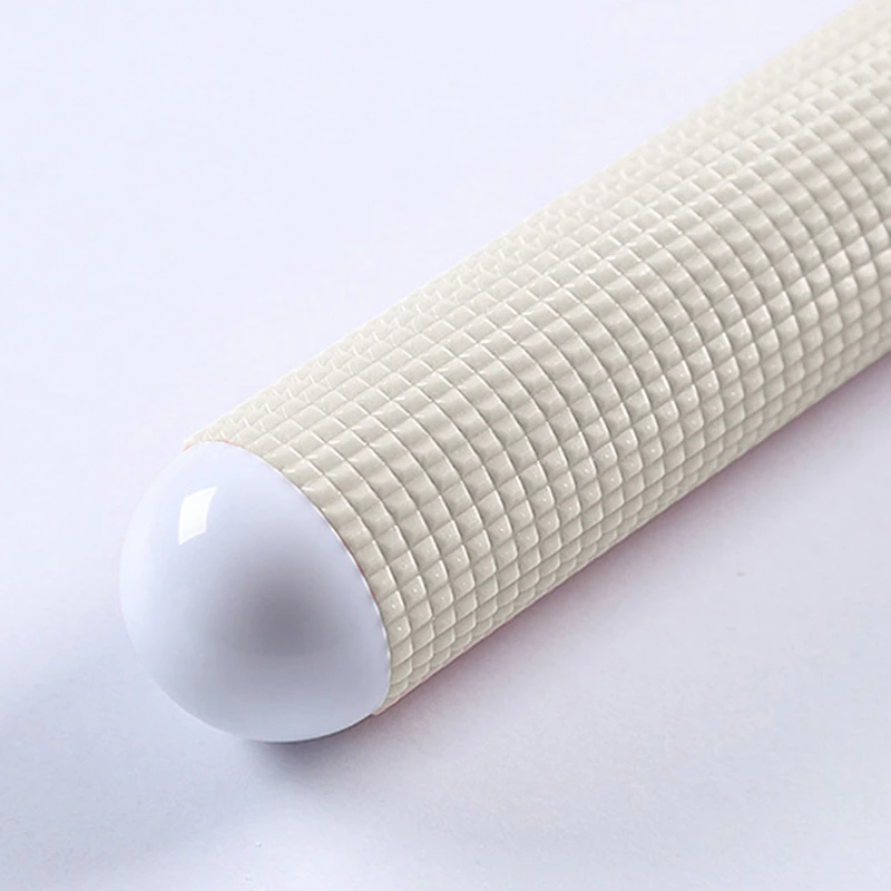 

Kitchen Plastic Rolling Pin Kitchen Cooking Baking Tools Accessories Crafts Baking Fondant Cake Decoration Non-stick Dough Roll