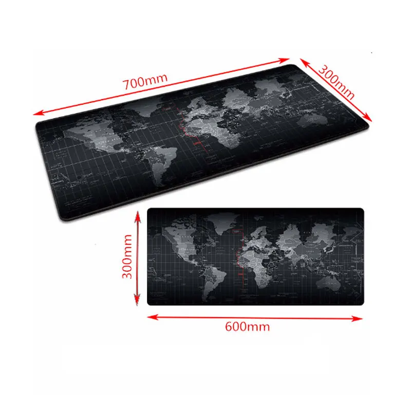 Игровой коврик для мыши большой геймерский Большой Коврик Для Мыши ПК