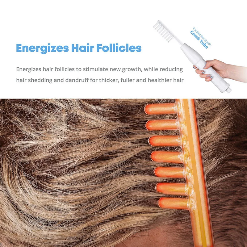 Высокочастотная Машинка для ухода за кожей лица плазменная ручка лечение акне