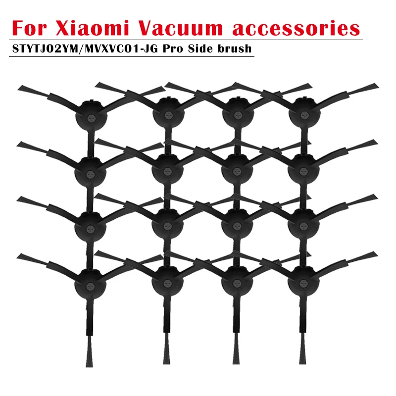 

For xiaomi mijia STYTJ02YM Pro vacuum cleaner mop accessories side brush washable cleaning cloth mi Robot replacement Rag parts