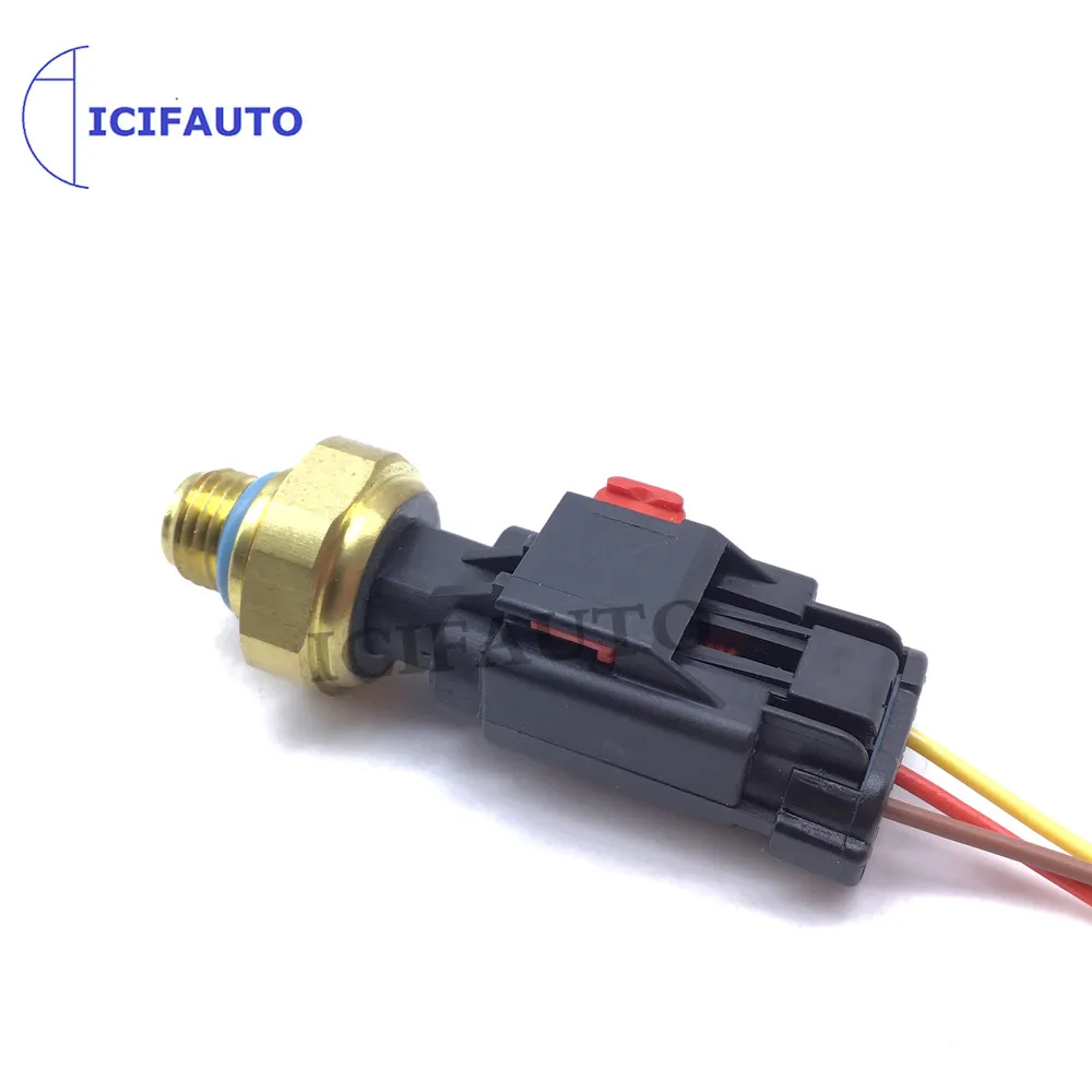 Реле давления 4921517 датчик отправителя с разъемом для Cummins XCEC QSM11 M11 N14 L10 ISM 11L |