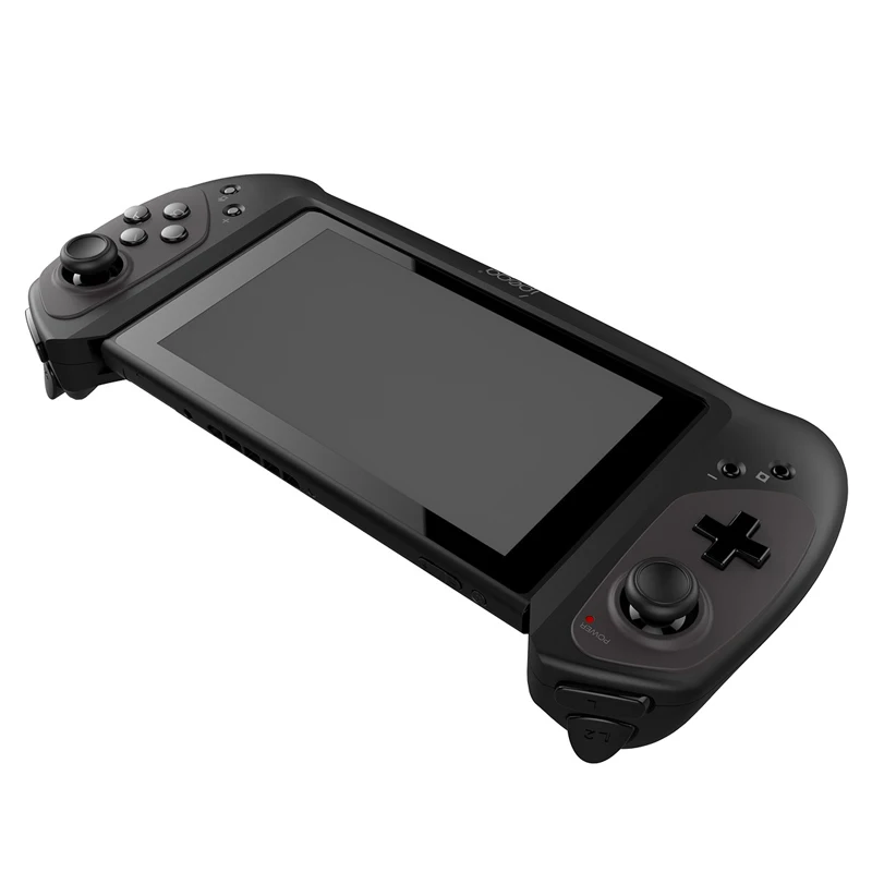 Новый геймпад Ipega PG 9163 Tomahawk Switch рукоятка Палмера подключи и работай для Nintendo