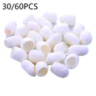 6030 шт. органический натуральный шелк в основном включают в себя: против угревой сыпи на травяной основе шары уход за лицом уход за кожей Скраб очищающий акне Анти Старение Отбеливание Красота инструменты