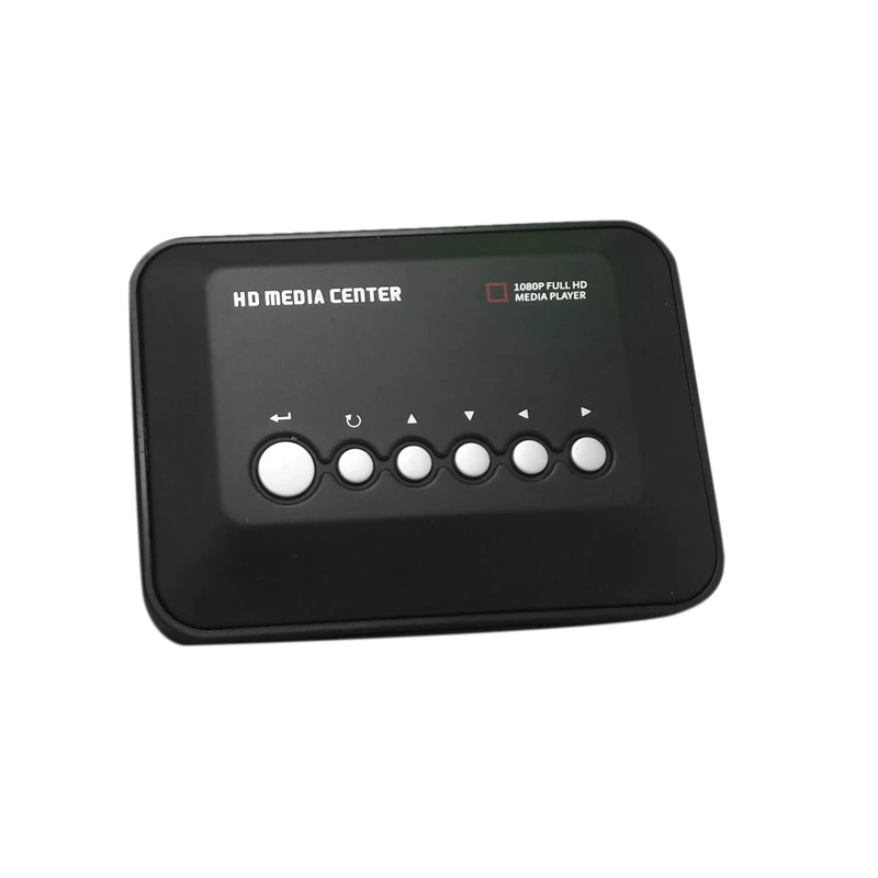 USB 3 0 1080P HD медиа плеер для ТВ 2 5 дюймов жесткого диска SATA HDD плейер Поддержка 1 ТБ