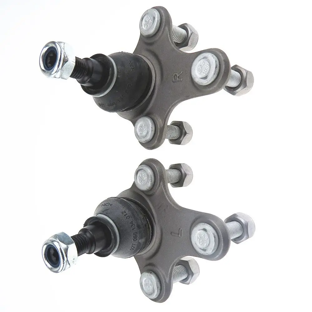 Подвеска на подоле 1 пара нижний шаровой шарнир для автомобиля Golf MK5 MK6 Jetta Beetle EOS Seat