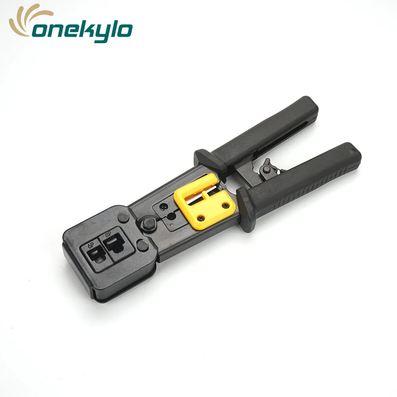 Сетевые плоскогубцы EZ rj45 обжимные ручные сетевые инструменты rj12 cat5 cat6 8p8c