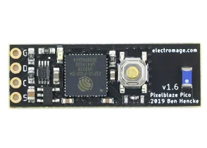 

EM-PIXELBLAZE-PICO32 It's a Programmable LED driver control