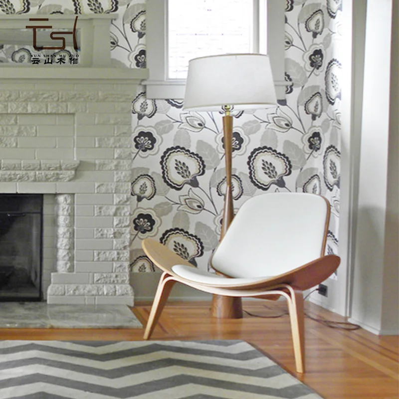 Новый стул для гостиной спальня гостиная деревянные стулья современная Европа и