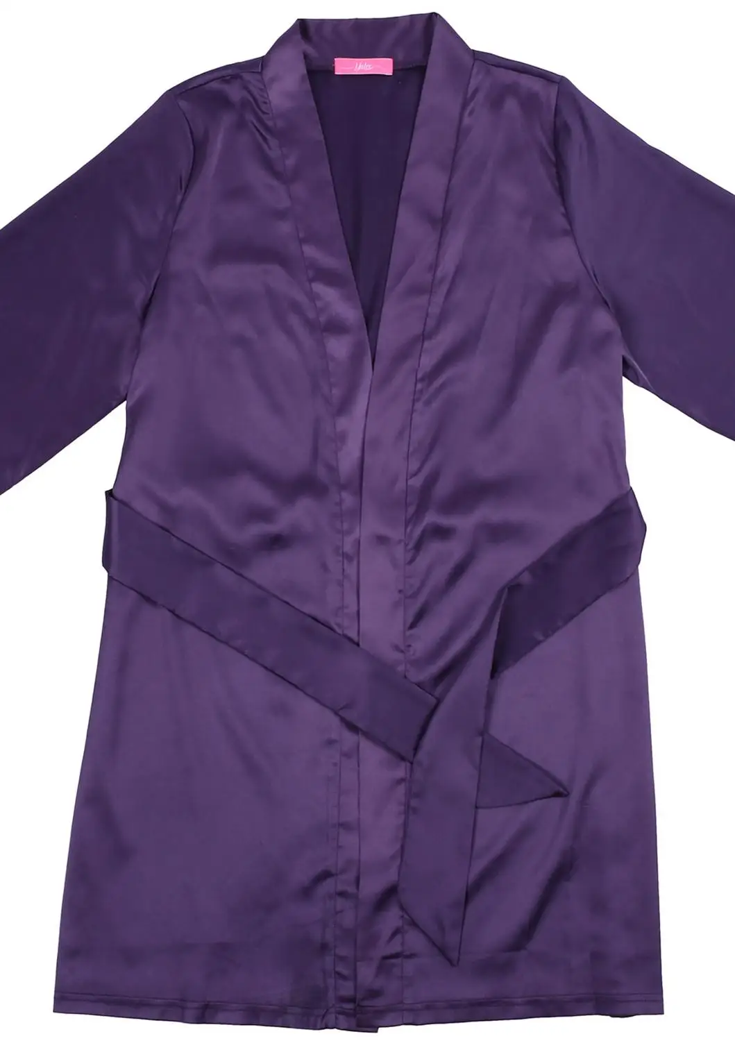 

Robe silk sexy robe