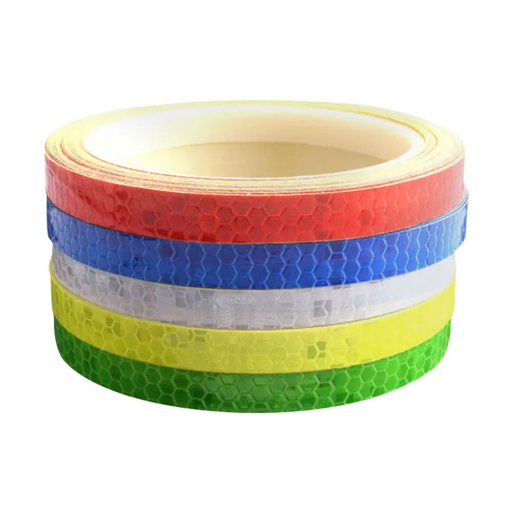 26 футов светоотражающая лента Водонепроницаемая самоклеющаяся защитная