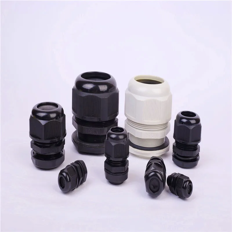 Кабельный зажим водонепроницаемый кабельный ввод PG36 диапазон проводов 22-32 мм 10 ⑤