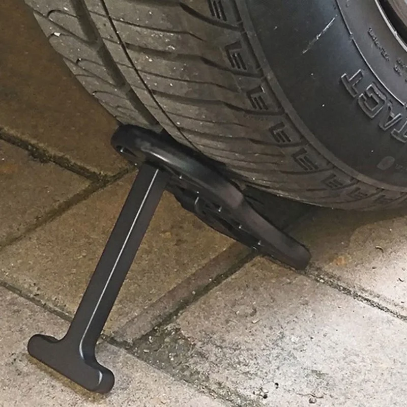 

Hook Non-slip Foot Rest Pedal Car Auxiliary Pedal on The Roof Universal Aluminum for SUV Truck Vehicle Hooked Doorstep Side 15.3