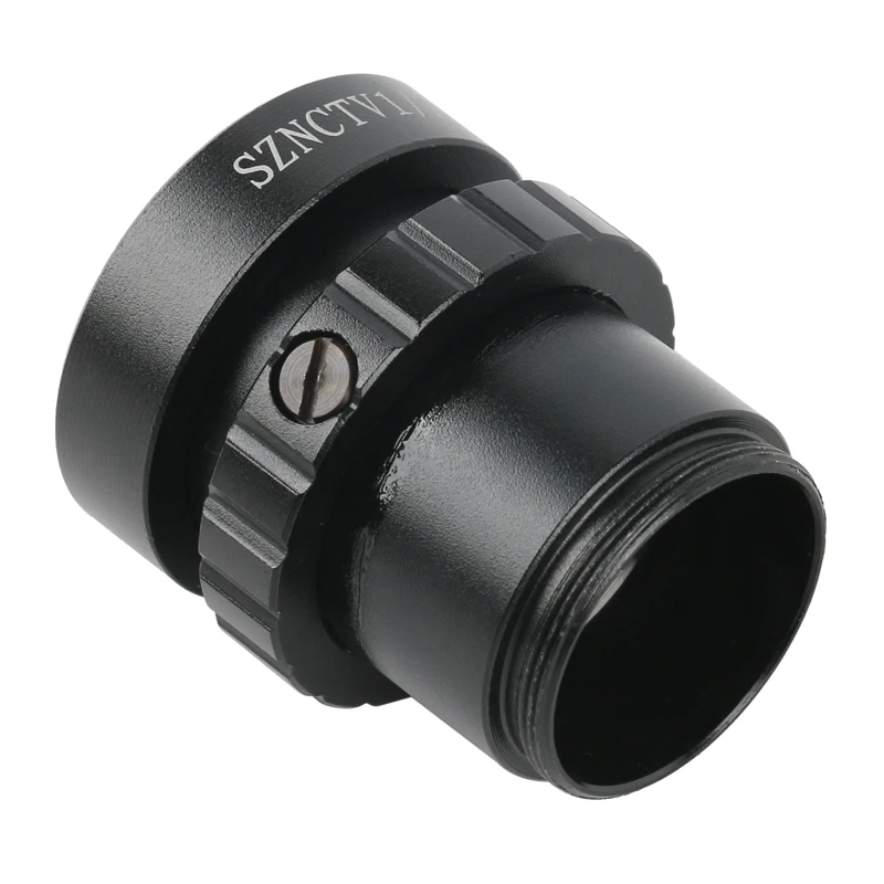 Адаптер SZNCTV1/2 с-образным креплением для микроскопа | Инструменты