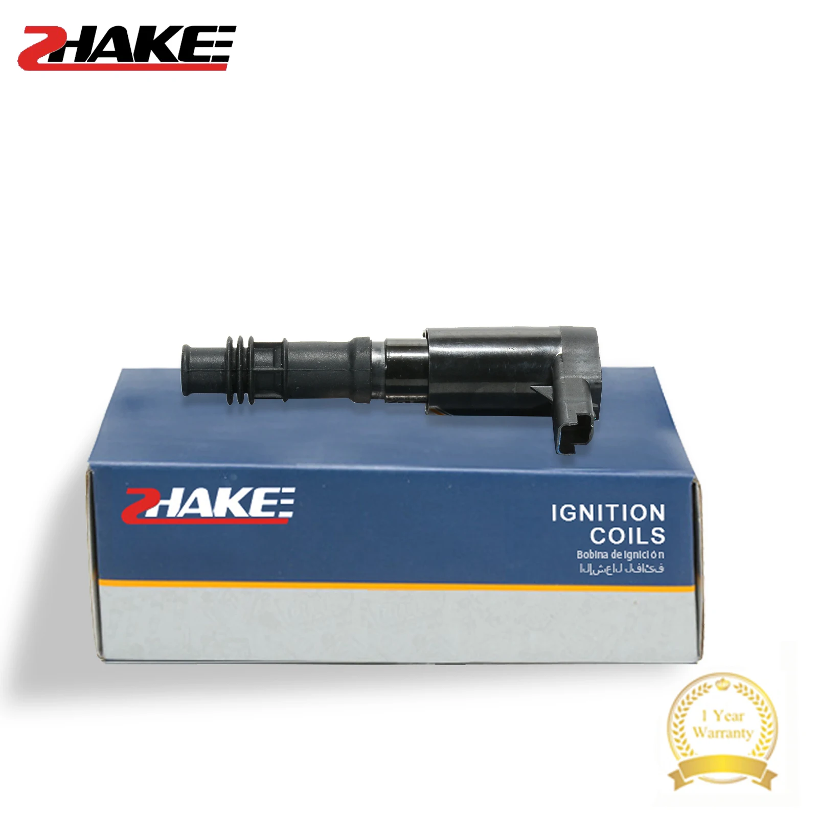 Катушка зажигания 2526140A для американского автомобиля 407 607 807 Citroen C5 C6 C8 FIAT ULYSSE