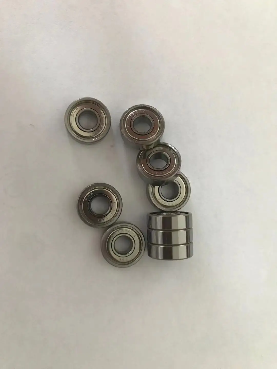 Шариковые подшипники с глубоким желобом NMB minбела 695ZZ R 1350ZZ 5*13*4 мм|bearing quality|bearing