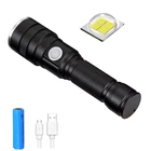 2021 горячая Распродажа USB Перезаряжаемые XHP50 светодиодный вспышка светильник Портативный зум светильник индикатор тактический фонарь светильник для кемпинга