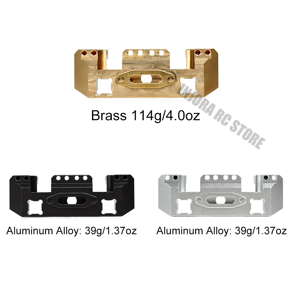 Металлический держатель переднего бампера стенд для Сервомотора