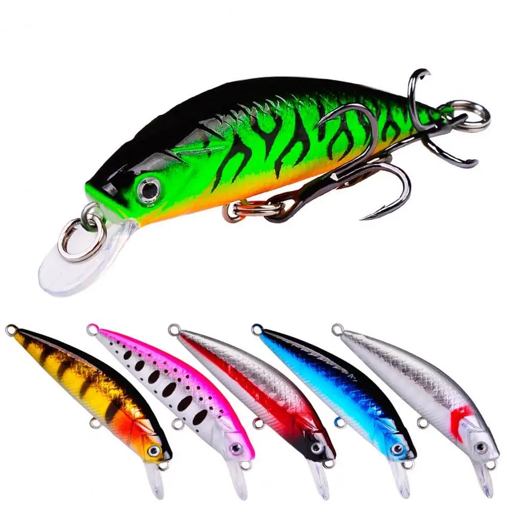 

Simple Bait Bionic ABS Easy to Install Fishing Bait Hard Bait Lure