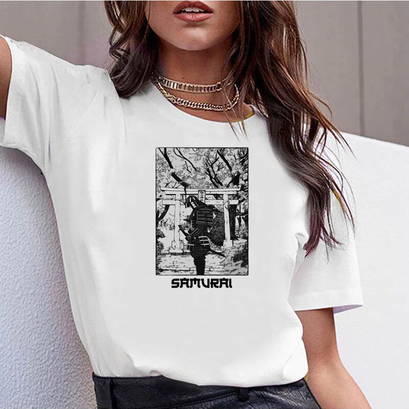 1238573 _ футболка Повседневная с круглым вырезом и короткими рукавами женская