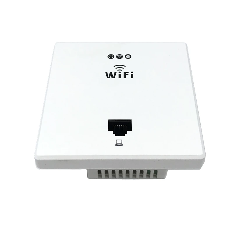 ANDDEAR Белый беспроводной Wi Fi в настенной точке доступа высококачественные