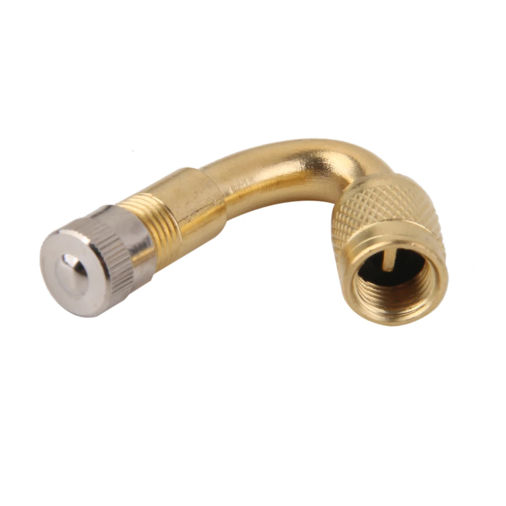 Удлинитель клапана шины 45 градусов адаптер удлинитель стержня мотоцикла