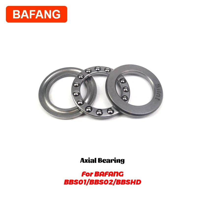 Запасная запасная часть Bafang 8fun BBS 01 02 BBSHD осевой подшипник для центра