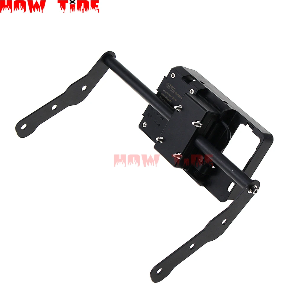 

Windshield GPS/SMART PHONE Navigation GPS Plate Bracket Adapt Holder for CB500X 2016 2017 2018 2019 Motor Part