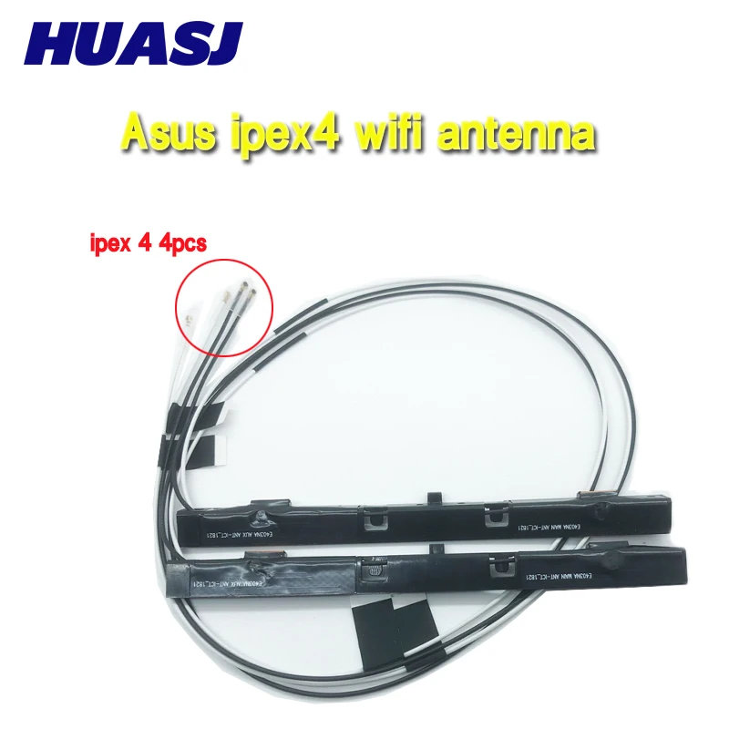 4 антенны для ноутбука Asus e403na e403wa e403ba e403n | Компьютеры и офис