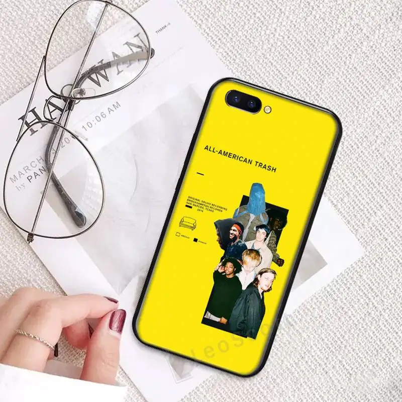 

Q24 BROCKHAMPTON team Phone Case For OPPO R9 R11 R15 R17 RENO Realme S PLUS Normal 2z 3 5 C2 pro