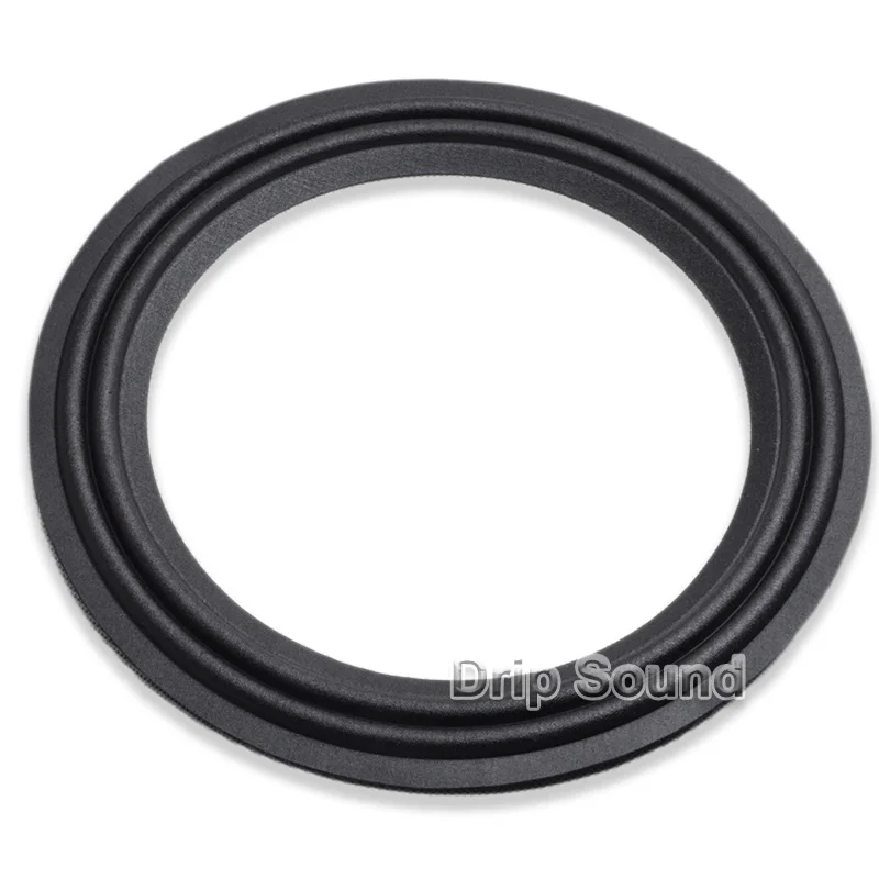 2 х кольцевой низкочастотный динамик с тканевыми краями сабвуфер объемным звуком