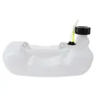 40-5 щеточный Резак Триммер топливный бак в сборе Универсальный бензиновый топливный бак