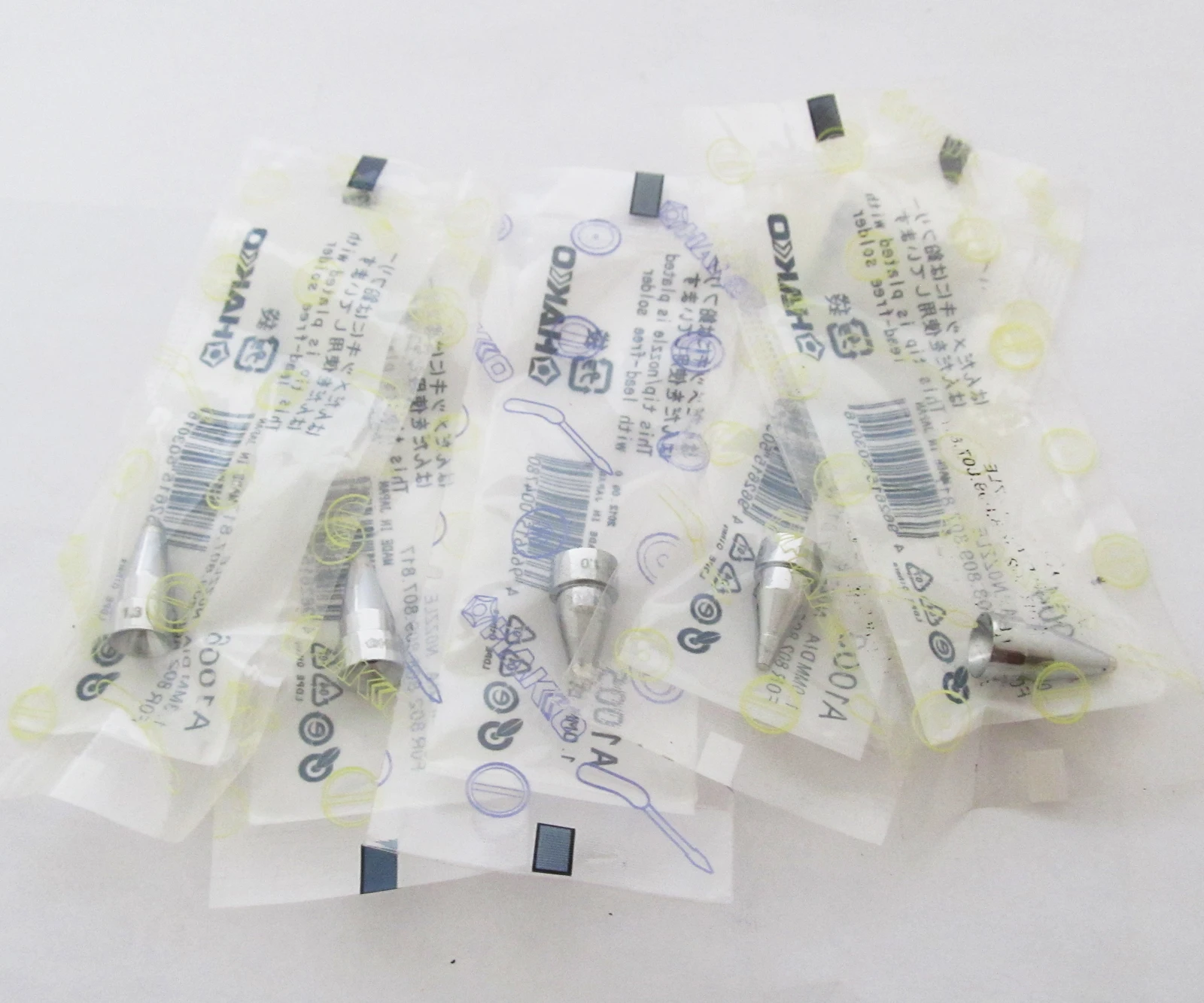 Крепление для проводов Hakko 1 0 802 808 809 807