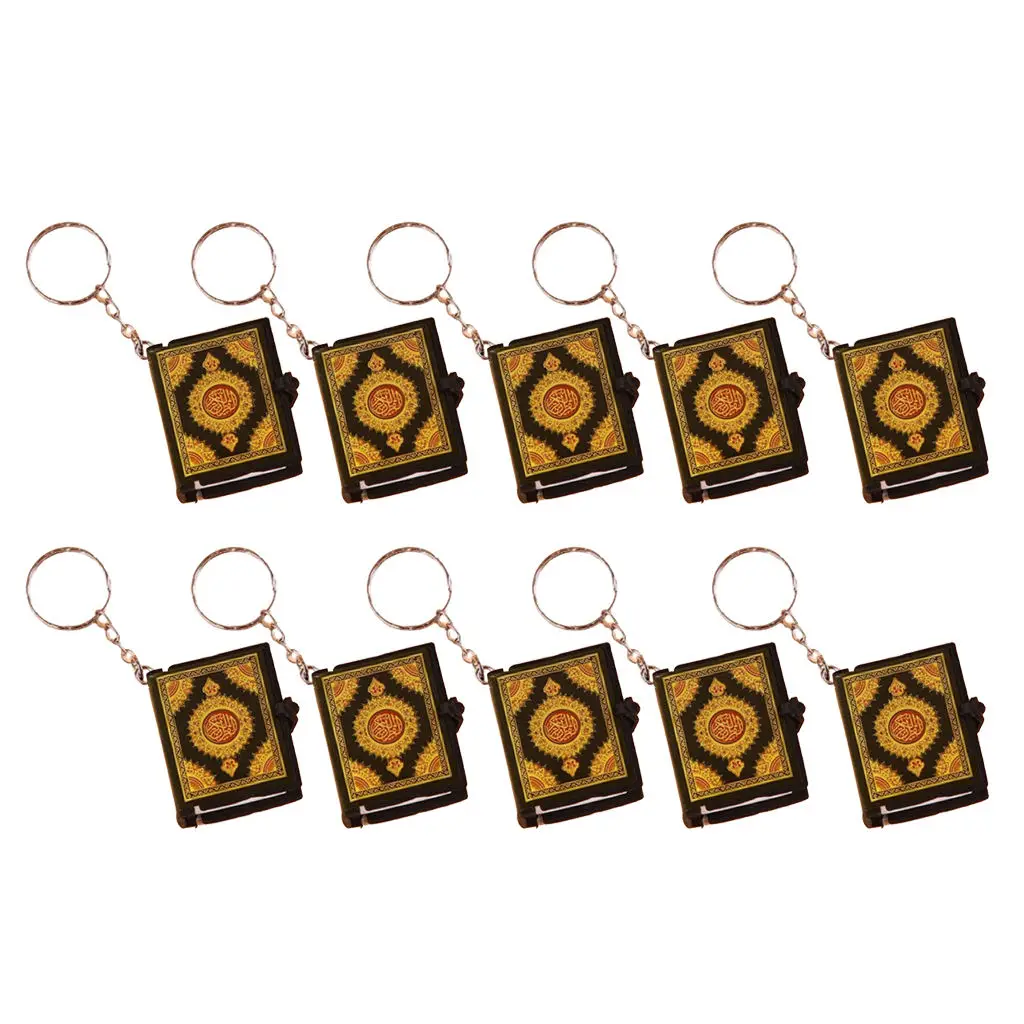 

Arabic Keychain Ket Ring Eid Muslim Party Event Memorial Gift
