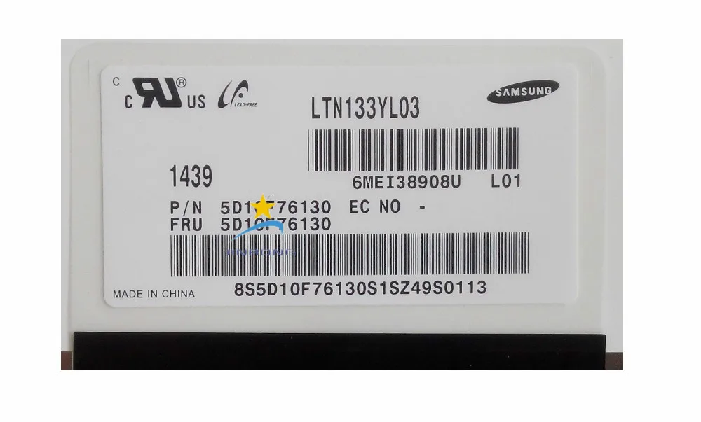 

Yoga 3 Pro 1370 Original New Full Lenovo Yoga3PRO 1370 80HE 3200*1800 LCD LED Touch Screen Digitizer Assembly Bezel