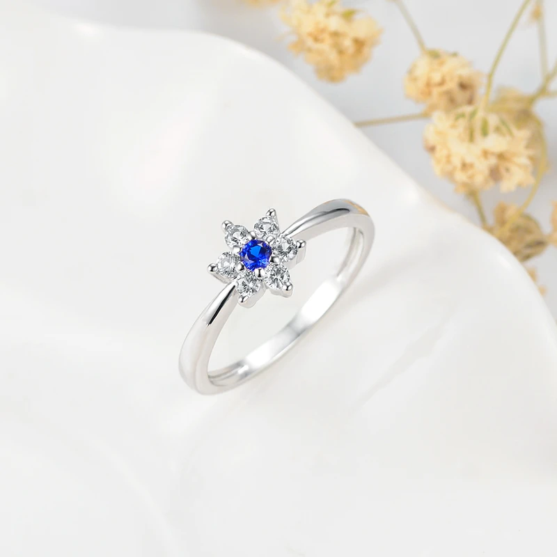 ANGELFRIGG новые модные кольца для женщин с фианитом CZ Свадебные обручальные