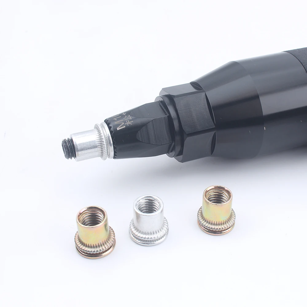 YOUSAILING M8 M10 M12 Пневматический заклепочник для гаек пневматический пистолет