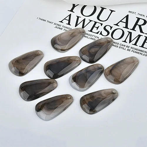 Осенне зимняя цветная простая дикая эллиптическая цилиндрическая подвеска