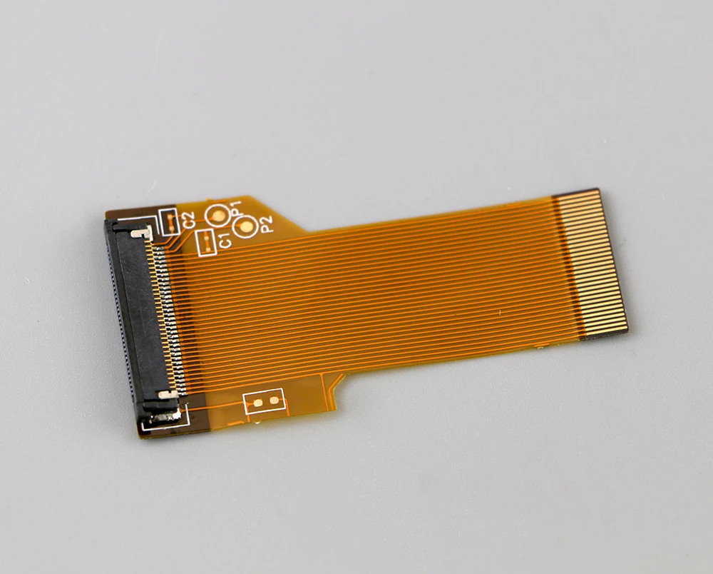 1 шт. для GBA SP 32Pin 40Pin кабель яркого экрана Nintendo Gameboy Advance MOD LCD задней подсветки
