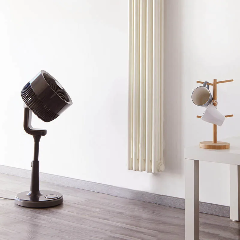 Preise Xiaomi Luft Zirkulation Fan Fuß Gebläse Für Home Sicherheit Zyklus Höhe Stationen Universal Einstellbare Touch Remote Standing Fan