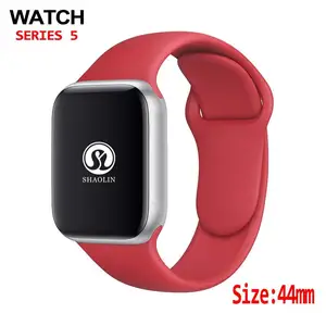 44mm Bluetooth Smart Watch Series 4 1:1 SmartWatch Case for apple watch
iOS Android Samsung Phone Heart Rate ECG Pedometer