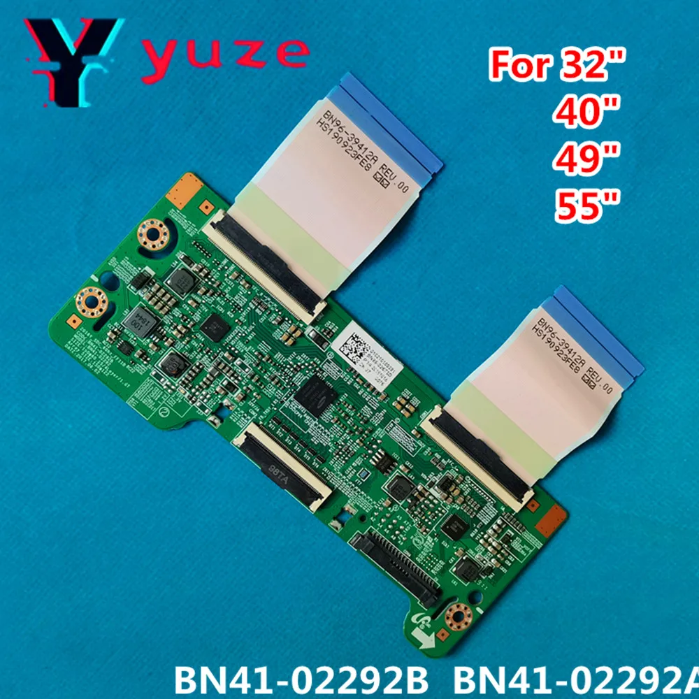 

T-CON Logic Board BN41-02292B BN41-02292A BN95-02673D For UE32M5505 UE49M6320 UE40K5510AK LH49PMHPBGC LH55PMHPBGC/EN UE49n5300AU