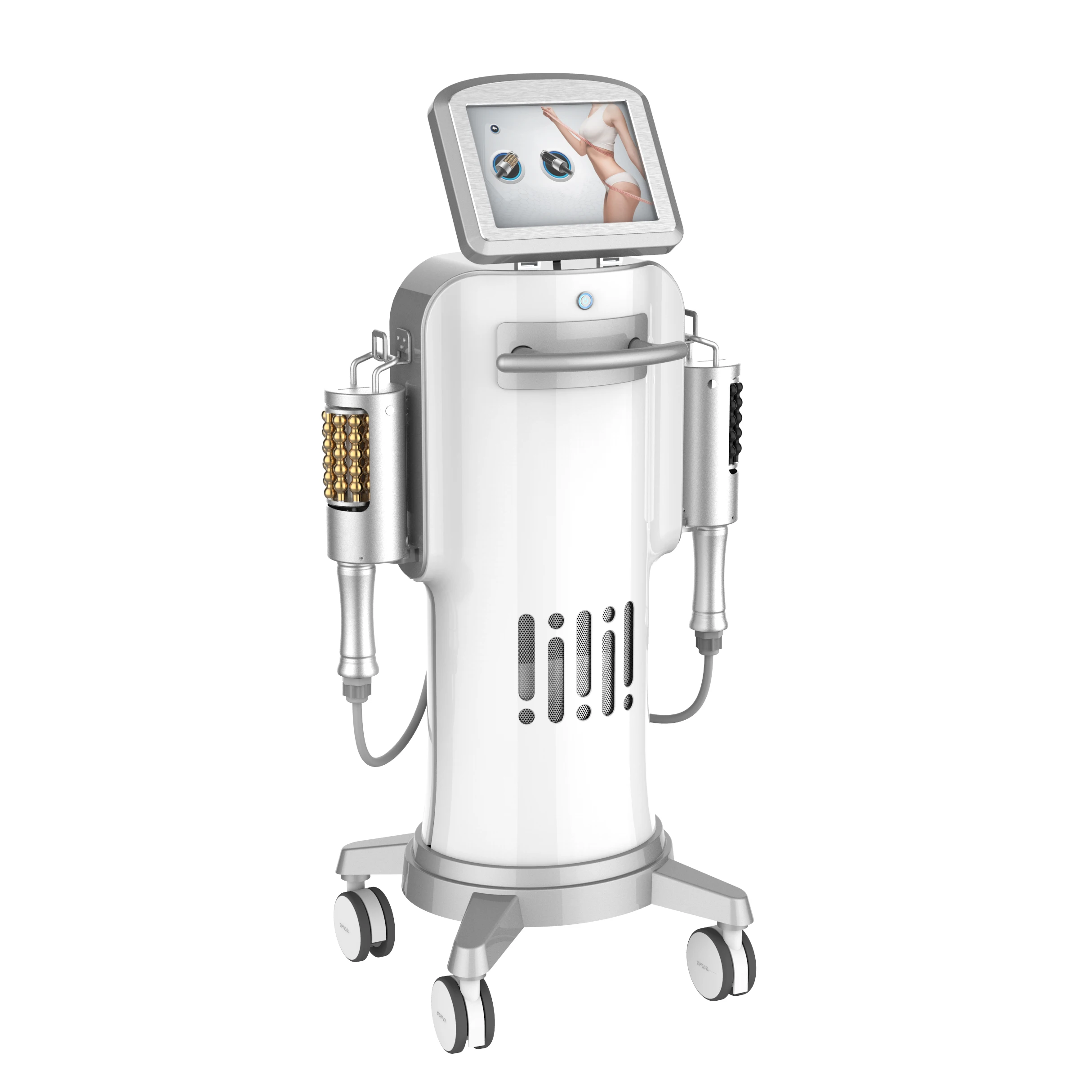 

Mechanical 7d roller massage therapy body carving slimming machine lipo sculpture cellulite removal equipment