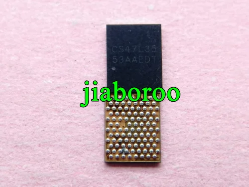 1 шт. для Samsung S7 S8 аудио IC CS47L35 CS47L91 CS47L93 35L34CWZ CS43L36|Комплекты аксессуаров телефонов| |