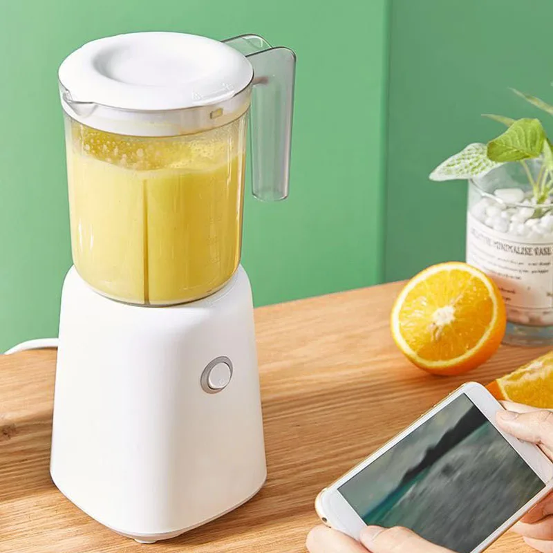 Блендер электрическая соковыжималка портативный мини-блендер кухонный комбайн