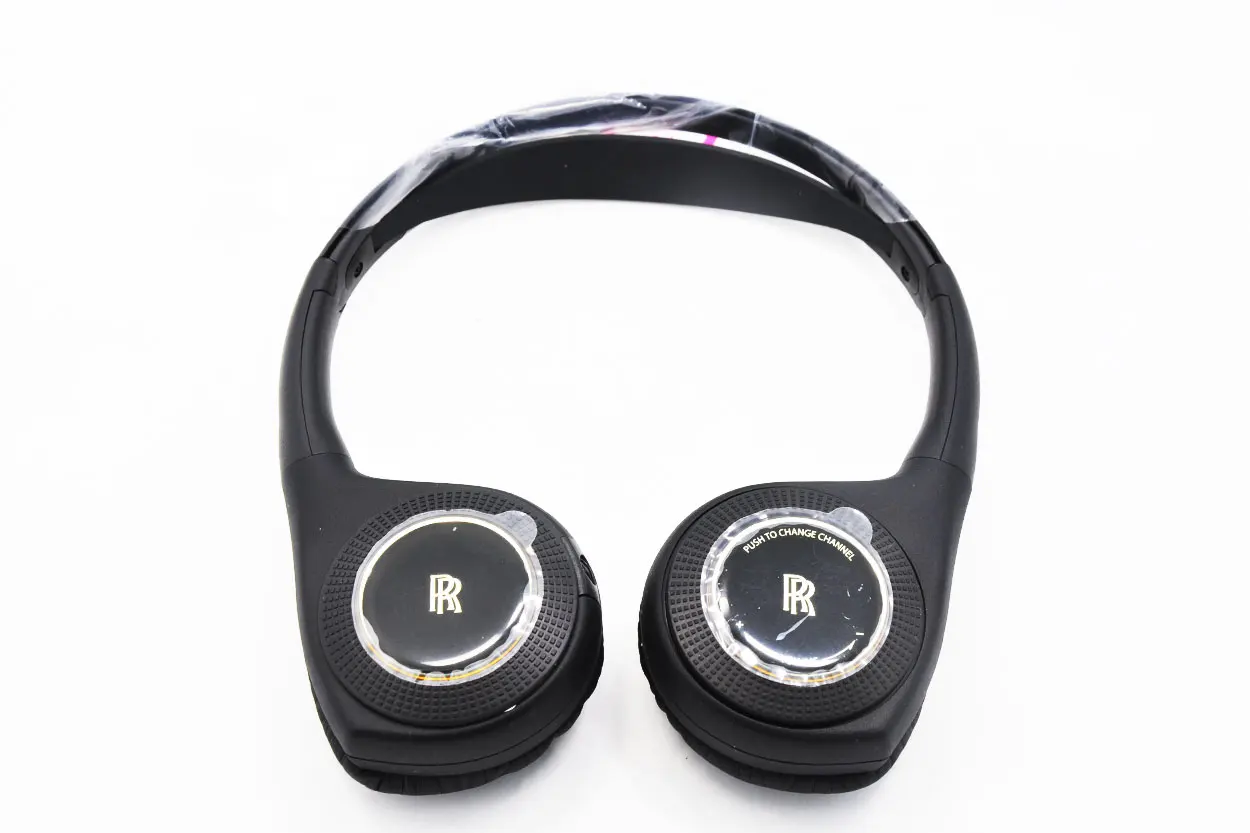 Новый оригинальный автомобильный подголовник Rolls Royce с потолочным подголовником