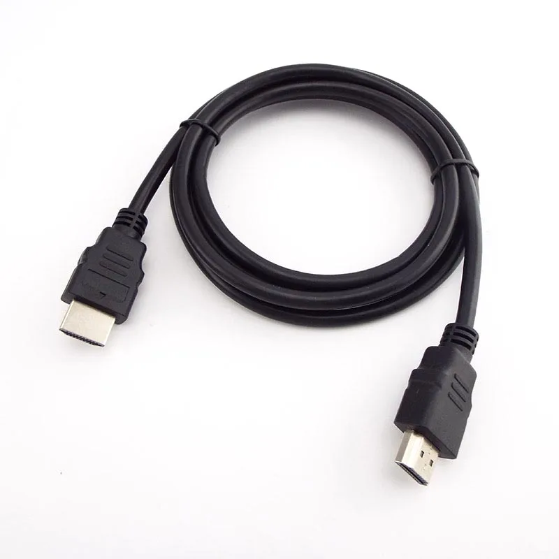 1 5 м версия 4 HDMI совместимый кабель HD 720 1080P соединитель Адаптер провод для ПК ТВ