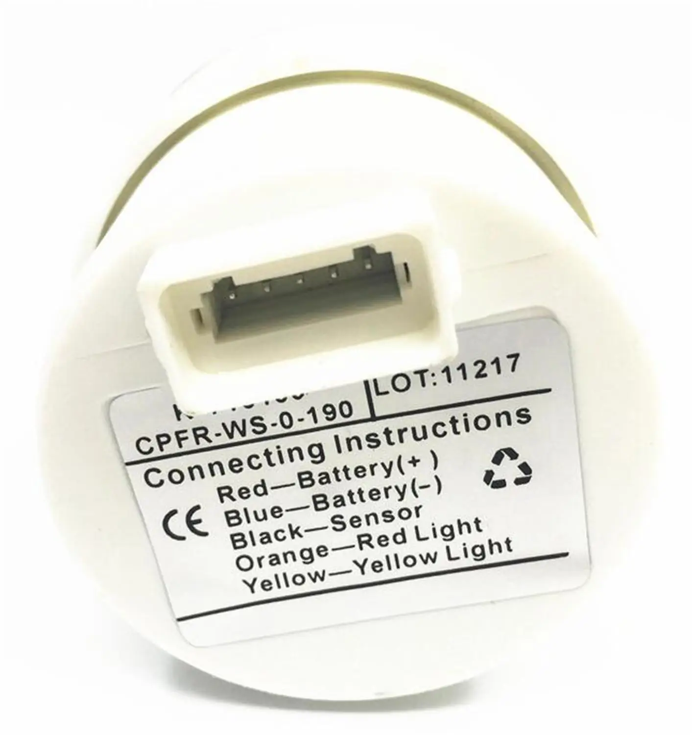 Измеритель уровня топлива 52 мм 0 100% Ом 33 Ом|gauge fuel|gauges fuel levelgauge level |