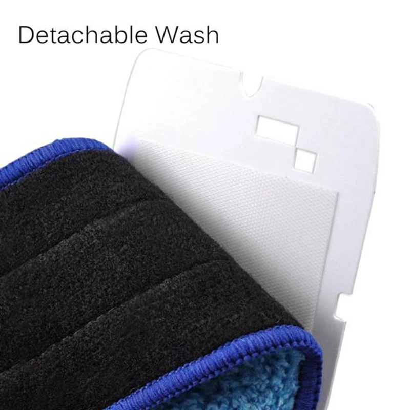 

5 Packs Washable Wet Mopping Pads Compatible for IRobot Braava Jet 240 241