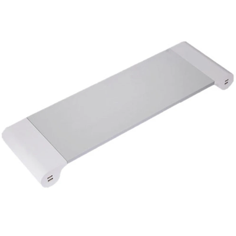 AAAJ US разъем компьютерный монитор Стенд настольный USB Мобильный телефон Подставка